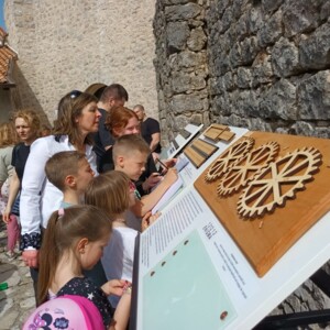 Otvorenje Centra kreativnosti i popularizacije znanosti – Grad Grobnik