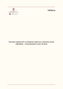 13 06 Suglasnost na sklapanje Ugovora o prijenosu prava vlasništva – Interpretacijski centar