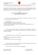 Plan prijma u službu Upravnog odjela za lokalnu samoupravu Općine Čavle 2022
