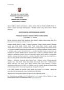 Prijedlog Odluke o ukidanju statusa javnog dobra k.č.br. 73491, k.o.Grobnik