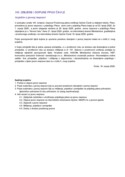VIII. Izmjene i dopune Prostornog plana uređenja Općine Čavle