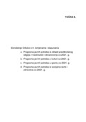 04 09 II. izmjene i dopune Programa