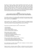 Odluka o raspodjeli sredstava zdravstvena zaštita i društvenie djelatnosti 2024.