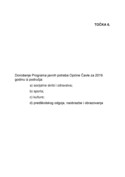 18 06 0 Programi javnih potreba 2019