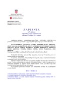 Općinsko vijeće X 12.03-2015