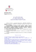Općinsko vijeće 5-1409-2017