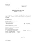 Izvješće o korištenju proračunske zalihe na 30.06.2015