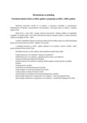 Obrazloženje Proračuna Općine Čavle za 2022. godinu