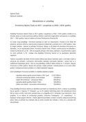 Obrazloženje Proračuna 2017-2019