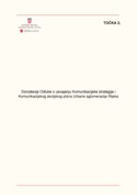14 02 Usvajanje Komunikacijske strategije i Komunikacijskog akcijskog plana UA