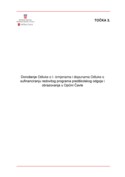 31 03 Odluka o I. izmjenama i dopunama Odluke o sufinanciranju redovitog programa predškolskog odgoja i obrazovanja u Općini Čavle