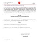 Procjena rizika od velikih neserća za Općinu Čavle