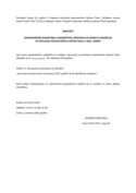 Obavijest javni poziv poduzetnici 2025