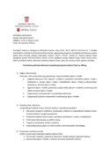 Prioritetna područja aktivnosti projekata programa općine Čavle za 2024.g