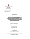 2. Upute za prijavitelje