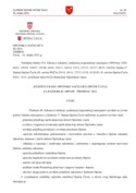 Izvješće općinske načelnice o radu za period srpanj-prosinac 2022. godine