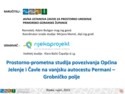 24 02 Prostorno-prometna studija povezivanja OpćinaJelenje i Čavle