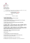 00 Dnevni red - 22. veljače 2018.godine u 18,00 sati, Dom kulture Čavle (vijećnica)