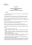 Obrazloženje pologodišnji izvještaj 2021