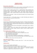 Proračun u malom 2024