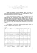 Obrazloženje uz prijedlog II. Izmjena i dopuna Općinskog proračuna Općine Čavle za 2020. i projekcije za 2021. i 2022. godinu