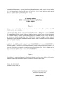 II. izmjene Odluke o izvrš.pror.2019.