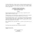 II. IZMJENE I DOPUNE PROGRAMA javnih potreba iz socijalne skrbi i zdravstva u Općini Čavle za 2015