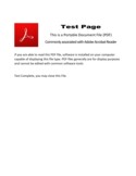 PDF_TestPage