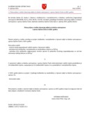 Plan prijma u službu Upravnog odjela za lokalnu samoupravu Općine Čavle 2023