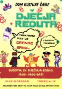 DJEČJA REDUTA 24.1.2026.