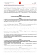Odluka o sufinanciranju troškova medicinski pomognute oplodnje