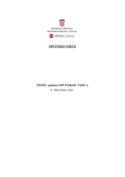 39 00 Dnevni red - 8. travnja 2021. godine