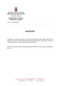Priopćenje - prisutnost socijalne radnice na području Općine Čavle