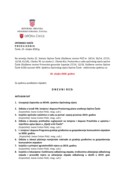 29 00 Dnevni red - 30. ožujak 2020. godine