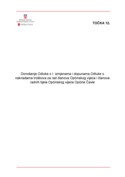 26 12 Donošenje Odluke o I. izmjenama i dopunama Odluke o naknadama troškova za rad članova Općinskog vijeća i članova radnih tijela