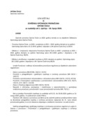 Obrazloženje Polugodišnji izvještaj 2020