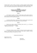 Program korištenja naknade za zadržavanje nezakonito izgrađenih građevina u 2018
