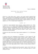 Rješenje i oglas Z-13835-2024