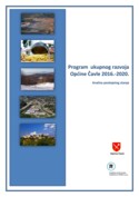 PUR Općine Čavle – analiza stanja 1. izmjena