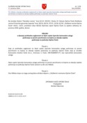 Opci uvjeti isporuke komunalne usluge parkiranja na javnim površinama na kojima se obavlja naplata parkiranja na području općine Čavle sn oč 19 24