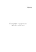 39 09 Odluka o raspodjeli rezultata