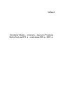 22 07 Prve izmjene i dopune Proračuna Općine Čavle za 2019