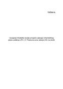 25 06 0 Usvajanje Strateške studije procjene utjecaja Urbanističkog plana uređenja UPU-21 Poslovna zona Jelenje (K4) na okoliš