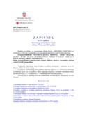 Općinsko vijeće XII 29.04.2015