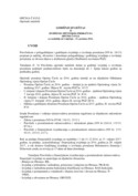 Obrazloženje uz godišnji izvještaj o izvršenju proračuna za 2016.