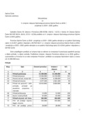 Obrazloženje uz prijedlog Proračuna Općine Čavle za 2017. i projekcije za 2018. i 2019. godinu