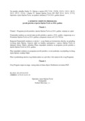 I. IZMJENE I DOPUNE PROGRAMA javnih potreba u športu Općine Čavle za 2016. godinu