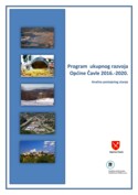 PUR općine Čavle – analiza