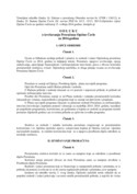 Odluka o izvršavanju proračuna općine Čavle za 2014 godinu