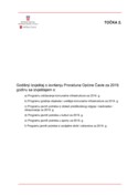 32 02 Godišnji Izvještaj o izvršenju Proračuna Općine Čavle za 2019